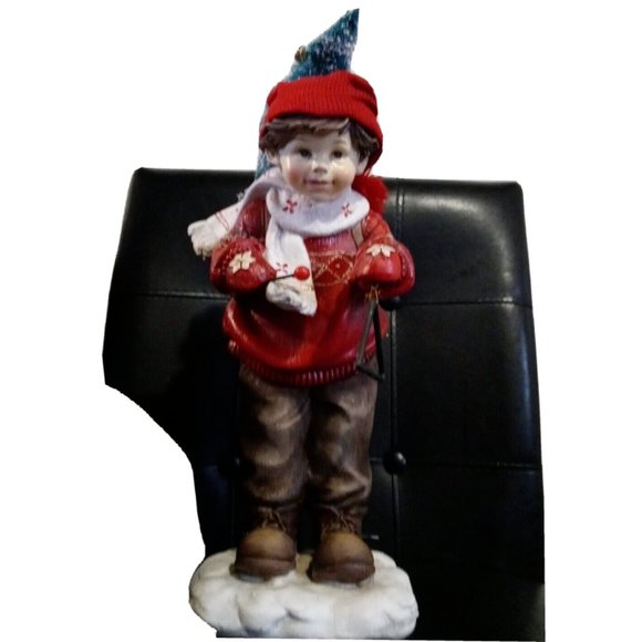 MayRich Company Christmas Figures Boy - Picture 5 of 12
